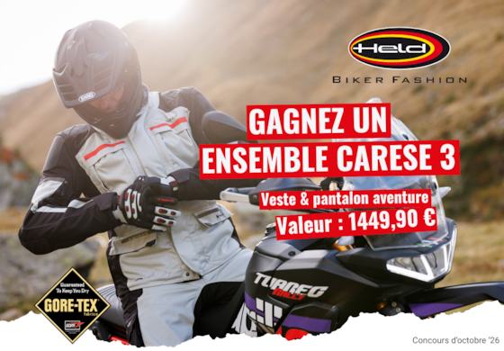 Concours - Held2026